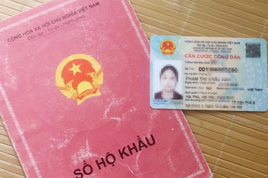 Sau thu hồi sổ hộ khẩu, người dân làm Căn cước công dân gắn chip thế nào?