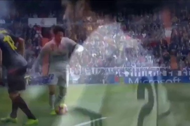 Real Madrid 2-0 Espanyol: Bale tỏa sáng ngày trở lại