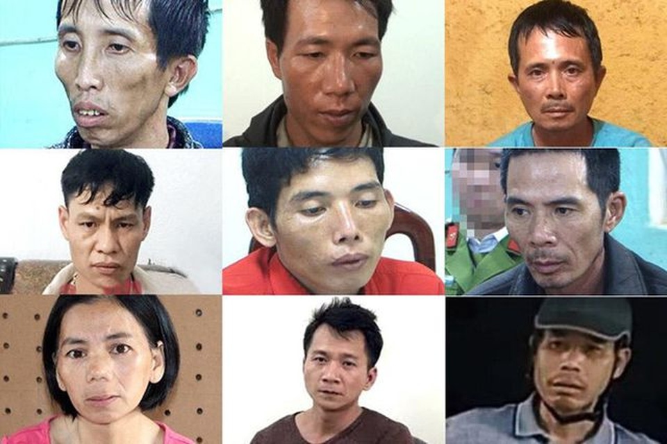 Truy tố 9 bị can vụ nữ sinh giao gà bị cưỡng bức, sát hại - 1 Truy tố 9 bị can vụ nữ sinh giao gà bị cưỡng bức, sát hại - 1