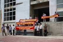 Bài 1: Bỏ tiền tỷ mua nhà, khách hàng nuốt cục tức vào bụng