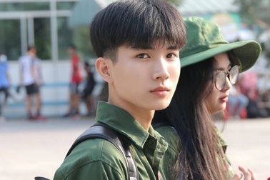 Nam sinh ngành Cơ khí bất ngờ "gây thương nhớ" cho dân mạng