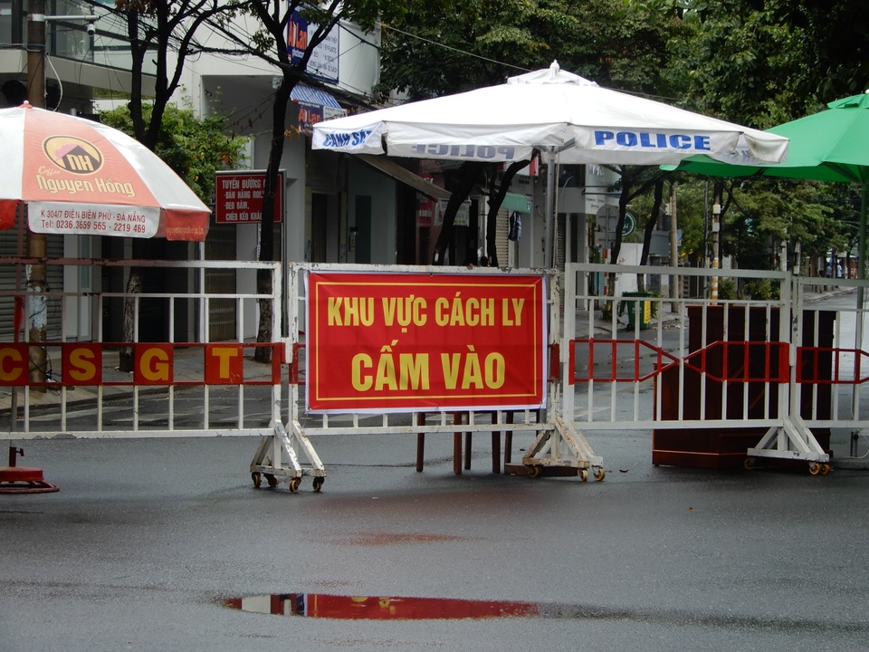 Đà Nẵng cách ly một trường hợp tiếp xúc gần với ca mắc Covid-19 ở TPHCM - 1 Đà Nẵng cách ly một trường hợp tiếp xúc gần với ca mắc Covid-19 ở TPHCM - 1