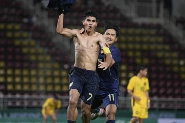 Ngôi sao Thái Lan tiết lộ bí quyết giúp đội nhà giành vé dự giải U23 châu Á