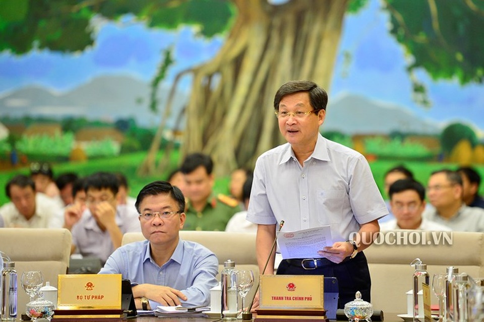 Tiếp tục “thổi bùng lửa” chống tham nhũng, thể hiện quyết tâm của Đảng - 1 Tiếp tục “thổi bùng lửa” chống tham nhũng, thể hiện quyết tâm của Đảng - 1