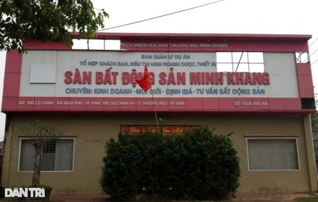 Vợ chồng đại gia Minh Khang chiếm đoạt hơn 57 tỷ đồng - 2 Vợ chồng đại gia Minh Khang chiếm đoạt hơn 57 tỷ đồng - 2