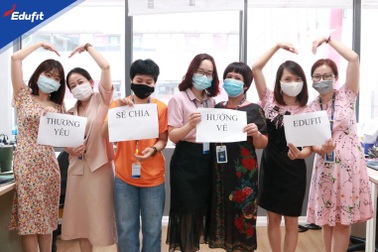 EDUFIT triển khai làm việc từ xa thành công nhờ nền tảng giao tiếp GapoWork