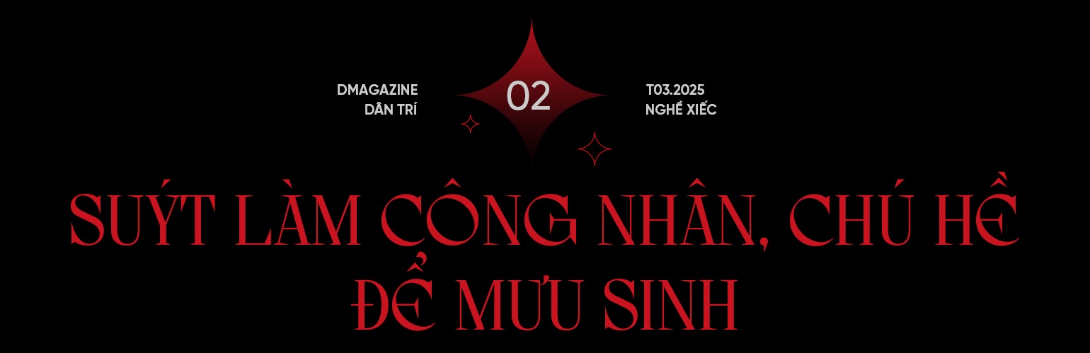 Gen Z theo nghề xiếc: Cháy tóc và lông mày như cơm bữa, liều mạng trên cao - 9 Gen Z theo nghề xiếc: Cháy tóc và lông mày như cơm bữa, liều mạng trên cao - 9