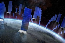 Thực hư vệ tinh Starlink của SpaceX rò rỉ bức xạ trên bầu trời