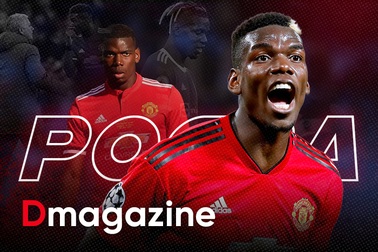 Kẻ nổi loạn Pogba ra đi, "bão ngầm" ở Man Utd có chấm dứt?