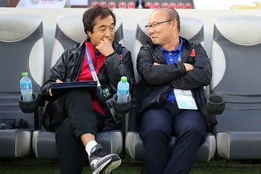 Trợ lý của HLV Park tiết lộ bí quyết giúp tuyển Việt Nam tạo nên lịch sử