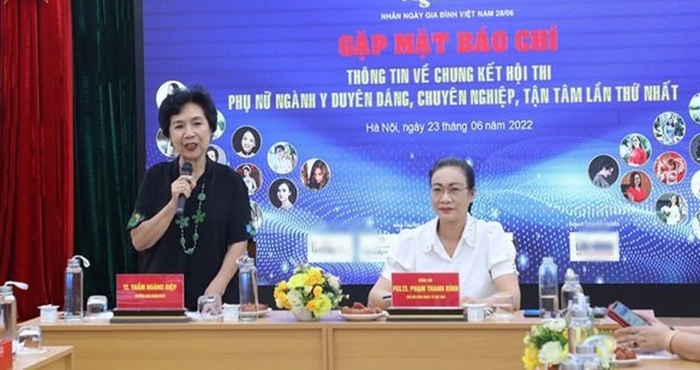 Những người phụ nữ đặc biệt từng vào sinh ra tử thi duyên dáng ngành y - 4 Những người phụ nữ đặc biệt từng vào sinh ra tử thi duyên dáng ngành y - 4