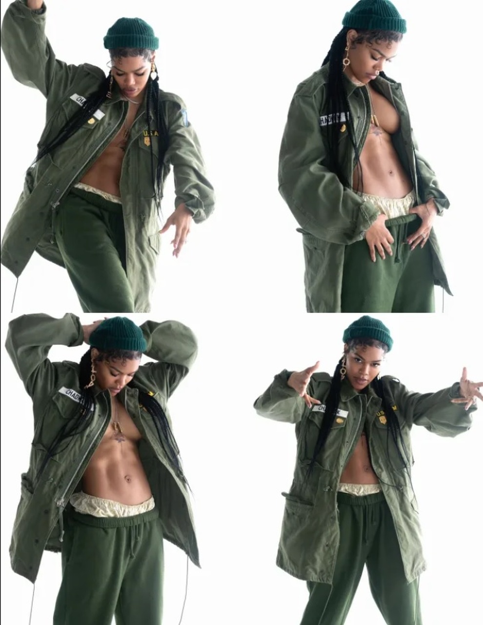 Sắc vóc người phụ nữ sexy nhất năm 2021 - 5 Sắc vóc người phụ nữ sexy nhất năm 2021 - 5