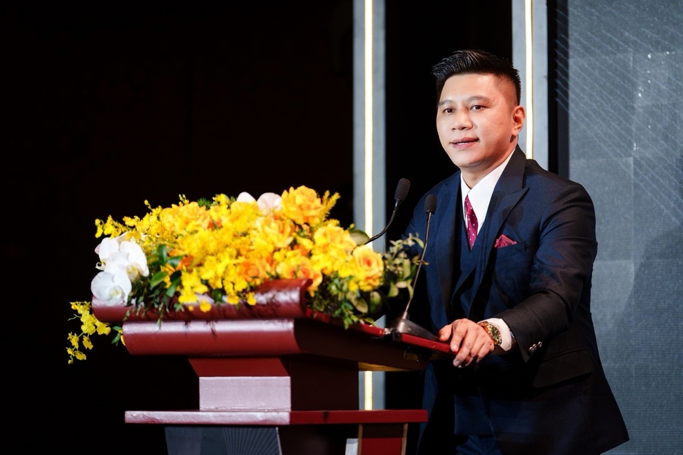 Công bố giải thưởng Dot Property Vietnam Real Estate Awards 2026 - 2