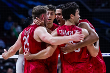 Xác định thêm hai đội mạnh vào tứ kết giải bóng chuyền nam vô địch thế giới