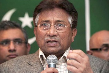 Pakistan muốn nhờ Interpol bắt cựu Tổng thống Musharraf