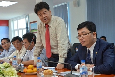 Đầu tư 1,8 tỷ USD mở rộng Nhà máy lọc dầu Dung Quất