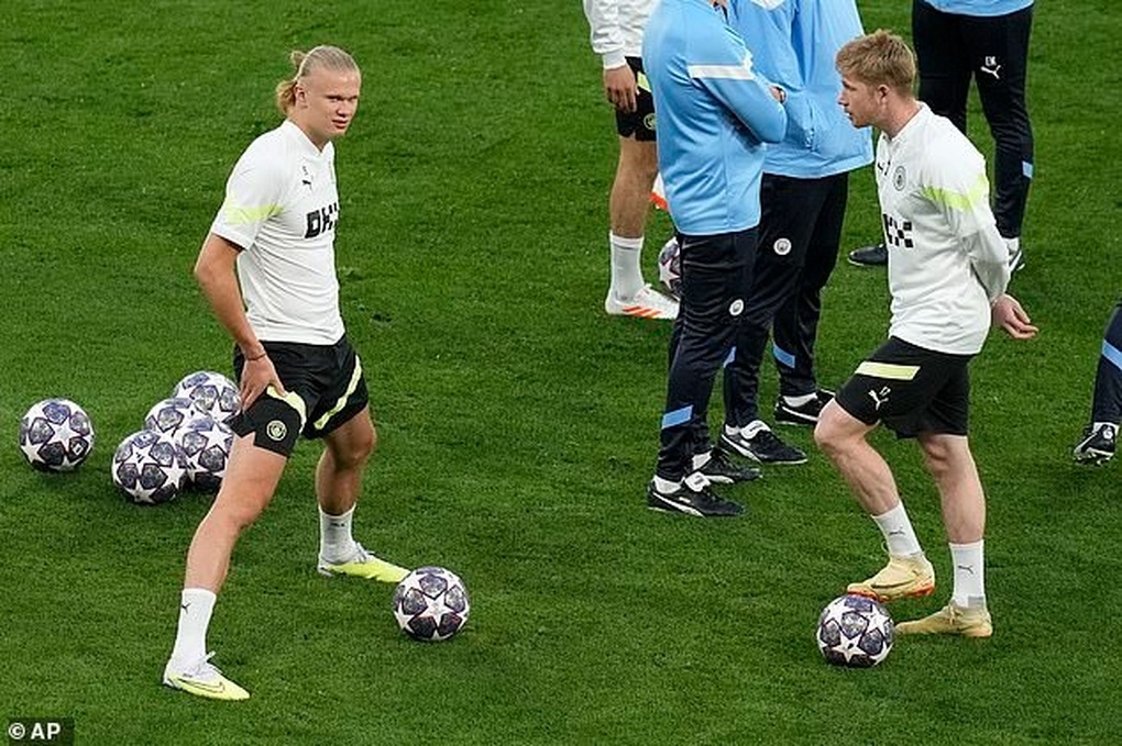 Kevin de Bruyne cảm thấy ám ảnh nếu không vô địch Champions League - 2 Kevin de Bruyne cảm thấy ám ảnh nếu không vô địch Champions League - 2