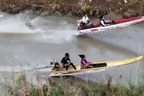 Mời 2 cơ sở cho du khách "bay" trên vỏ lãi ở Cần Thơ lên làm việc