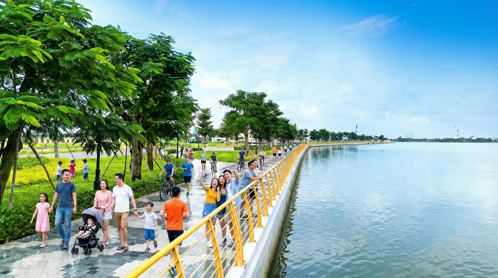 Van Phuc City: Đại đô thị 198ha đáp ứng trọn vẹn nhu cầu cuộc sống - 3