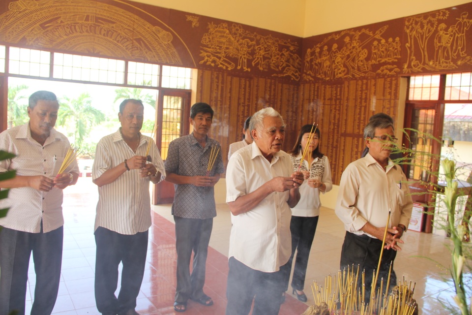 Phú Yên: Tổ chức giỗ chung cho hơn 6.000 liệt sĩ - 7