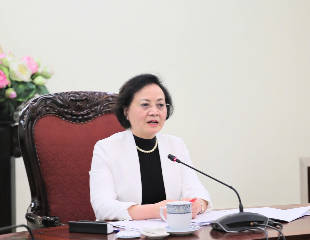 Phó Thủ tướng yêu cầu Bộ Nội vụ tăng tốc từng giờ, hoàn thành 27 Nghị định - 2