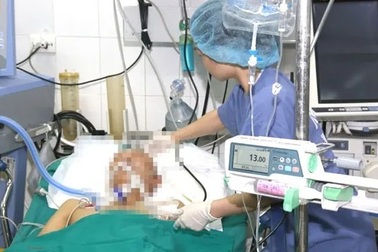 Nam thanh niên 27 tuổi chết não hiến tạng cứu 4 người