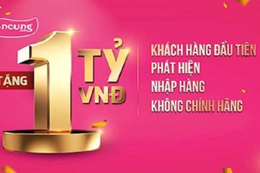 Con Cưng bất ngờ "gỡ" nội dung thưởng 1 tỷ đồng trên website