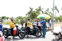 Khởi tố vụ án liên quan người bán rau làm lây lan dịch bệnh