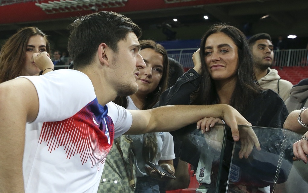 Harry Maguire tổ chức đám cưới với bạn gái thanh mai trúc mã - 3 Harry Maguire tổ chức đám cưới với bạn gái thanh mai trúc mã - 3