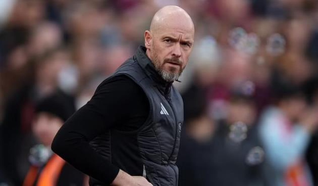 Chịu áp lực lớn khủng khiếp, HLV Ten Hag sắp bị trảm ở Man Utd - 2 Chịu áp lực lớn khủng khiếp, HLV Ten Hag sắp bị trảm ở Man Utd - 2