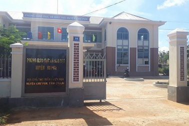 Bắt cựu cán bộ cấp huyện vì khai khống, giả mạo chữ kí, trục lợi hàng tỉ đồng