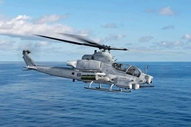 Mỹ đề nghị bán trực thăng "Rắn siêu độc" cho Slovakia với giá khuyến mại