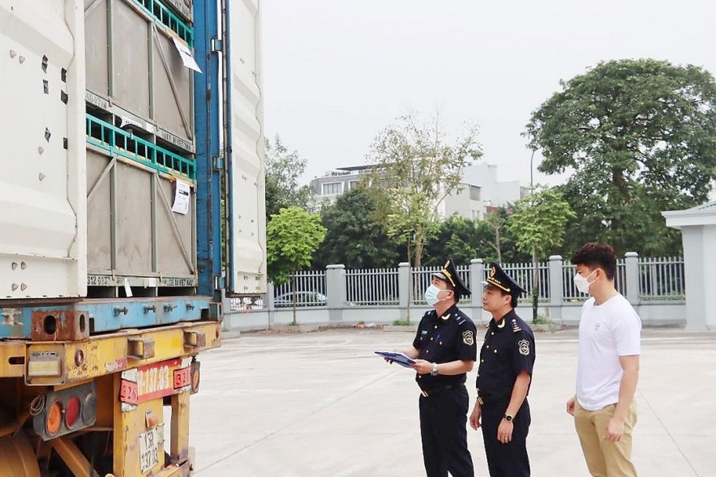 8 tháng, Cục Hải quan Bắc Ninh xử lý 425 vụ việc vi phạm hành chính - 2 8 tháng, Cục Hải quan Bắc Ninh xử lý 425 vụ việc vi phạm hành chính - 2