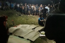 Đi tắm sông, 3 học sinh lớp 6 đuối nước thương tâm