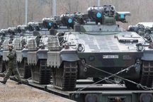 Quân đội Đức cạn vũ khí viện trợ cho Ukraine