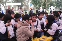 Đừng hiểu lầm là miễn thi môn Văn