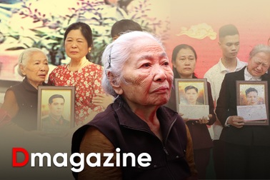 Những cuộc đoàn tụ đặc biệt ngày Tết qua các bức ảnh