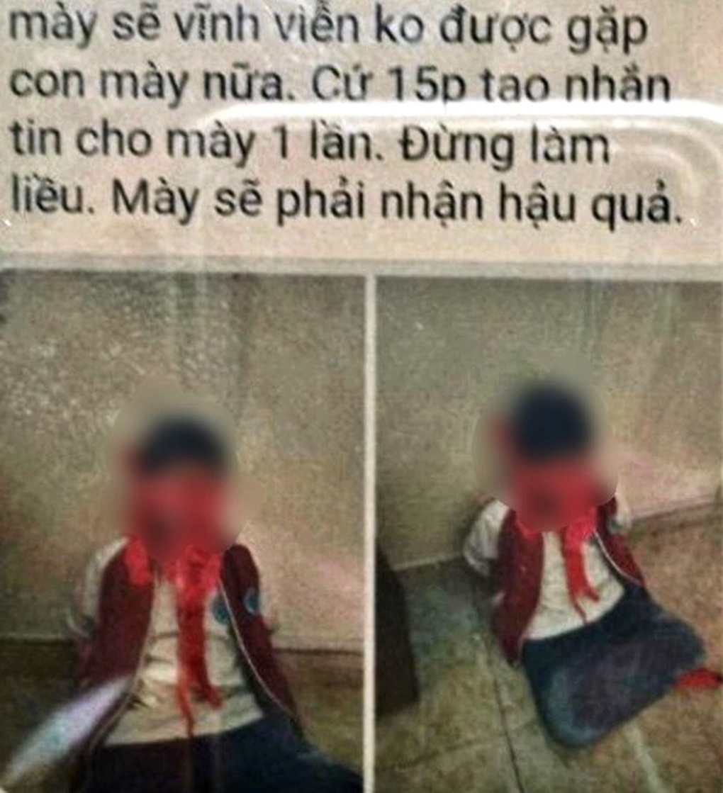Bố dựng vở kịch con gái bị bắt cóc để vay tiền trả nợ - 1 Bố dựng vở kịch con gái bị bắt cóc để vay tiền trả nợ - 1