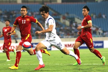 U23 Việt Nam cầm hòa thành công U23 Hàn Quốc