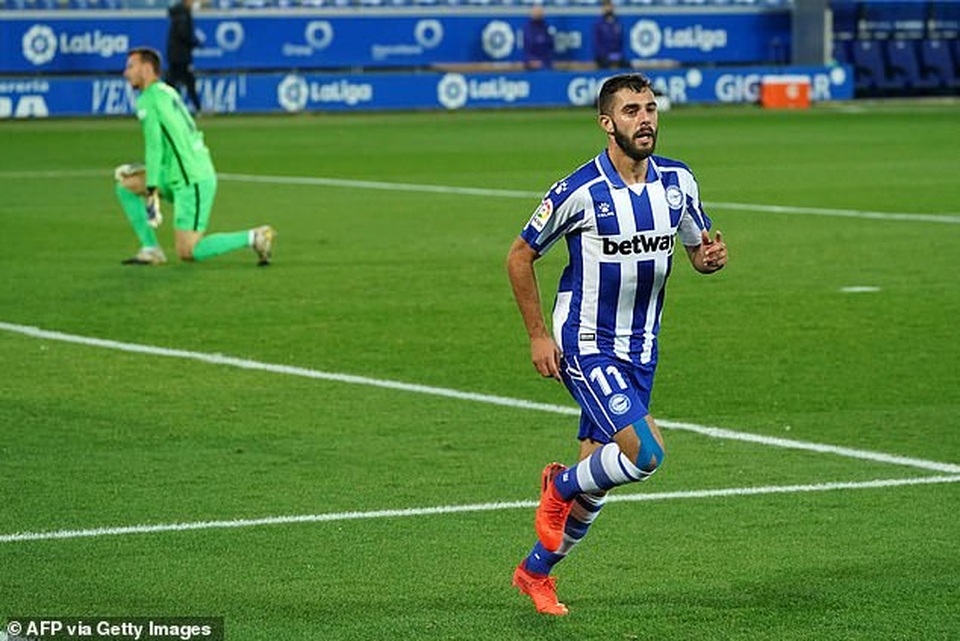 Messi gây thất vọng, Barcelona chia điểm cùng Alaves - 1 Messi gây thất vọng, Barcelona chia điểm cùng Alaves - 1