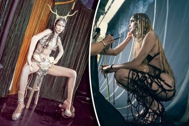 Hậu trường thực hiện bộ ảnh lịch nóng bỏng và được chờ đợi nhất thế giới