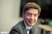 Đại sứ EU Julien Guerrier nêu 3 mục tiêu hợp tác với Việt Nam