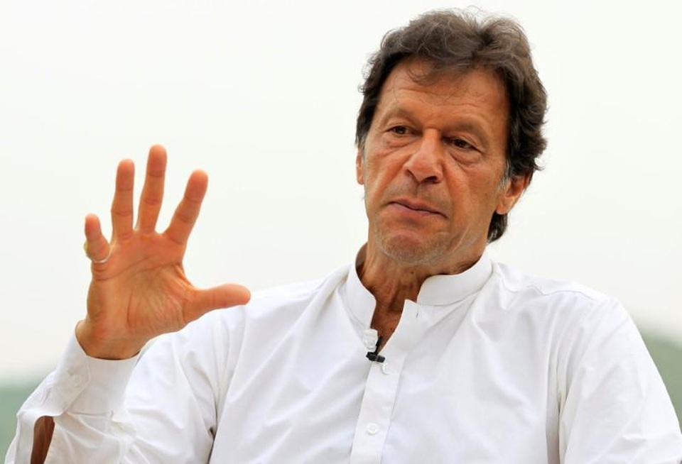 Nói phụ nữ bị hiếp dâm vì mặc đồ hở, Thủ tướng Pakistan hứng bão chỉ trích - 1 Nói phụ nữ bị hiếp dâm vì mặc đồ hở, Thủ tướng Pakistan hứng bão chỉ trích - 1