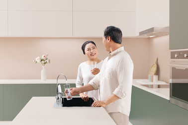 Liệu pháp uống nước của người Nhật để nâng cao sức khỏe