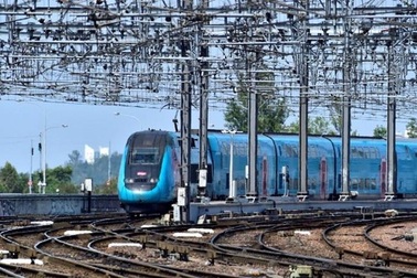 Pháp: Dịch vụ tàu hỏa tại nhiều vùng gián đoạn vì đình công