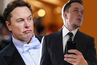 Tỷ phú Elon Musk hoảng sợ khi thấy bản thân hay chụp ảnh "tự sướng"