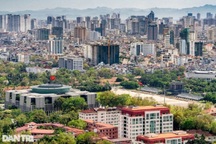 Hà Nội sắp đấu giá đất vàng ở Ba Đình, giá khởi điểm gây choáng