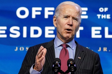 Tổng thống Biden có thể hủy đi châu Á do bế tắc trần nợ công