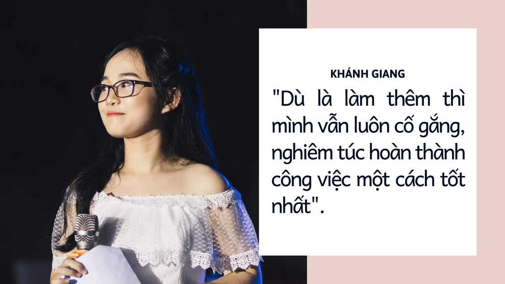 Sinh viên quan niệm khác nhau như thế nào giữa làm thêm và làm thật? - 3 Sinh viên quan niệm khác nhau như thế nào giữa làm thêm và làm thật? - 3
