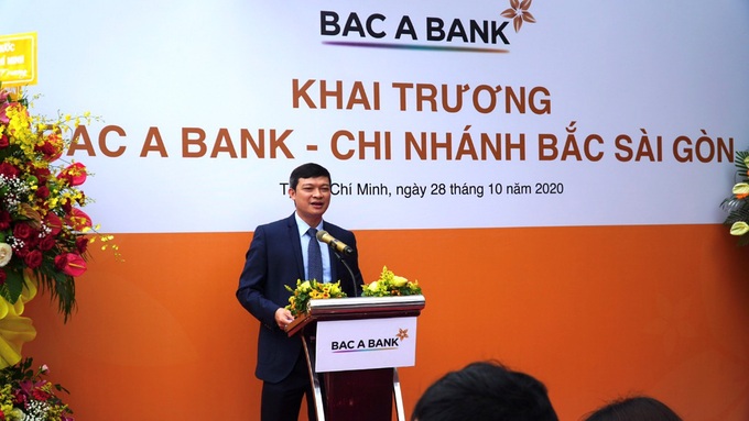 Bắc Á Bank mở rộng mạng lưới tại TP Hồ Chí Minh  - Ảnh 2.